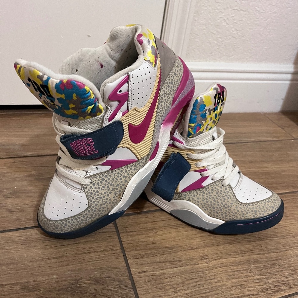 Nike Air Force 180 x Union Clerks Pack Size 10